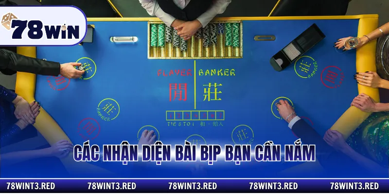 Các nhận diện bài bịp bạn cần nắm