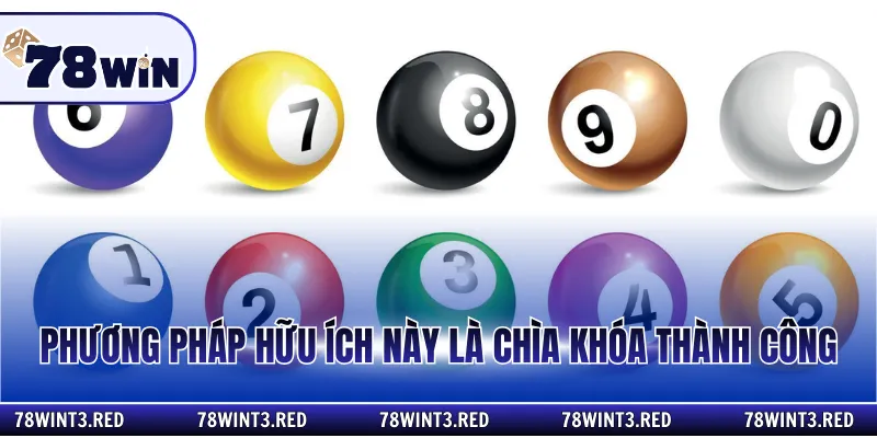 Phương pháp hữu ích này là chìa khóa thành công
